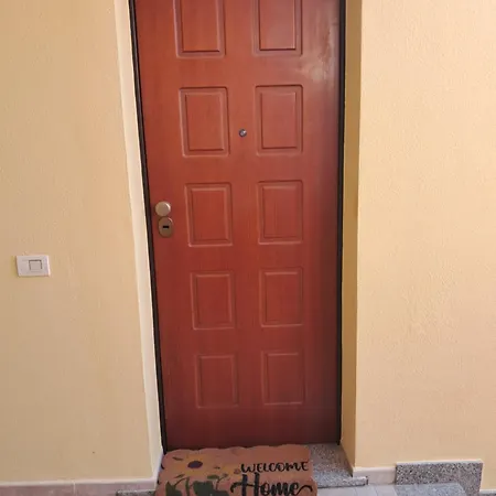 Andrew's House 아파트 올비아